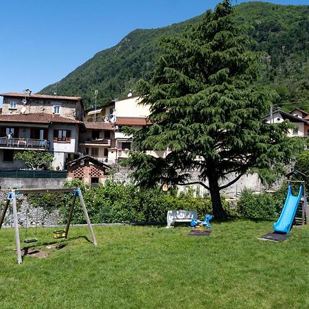 La Casa Sotto Le Cascate Lago Maggiore - Ixihome Cittiglio ภายนอก รูปภาพ