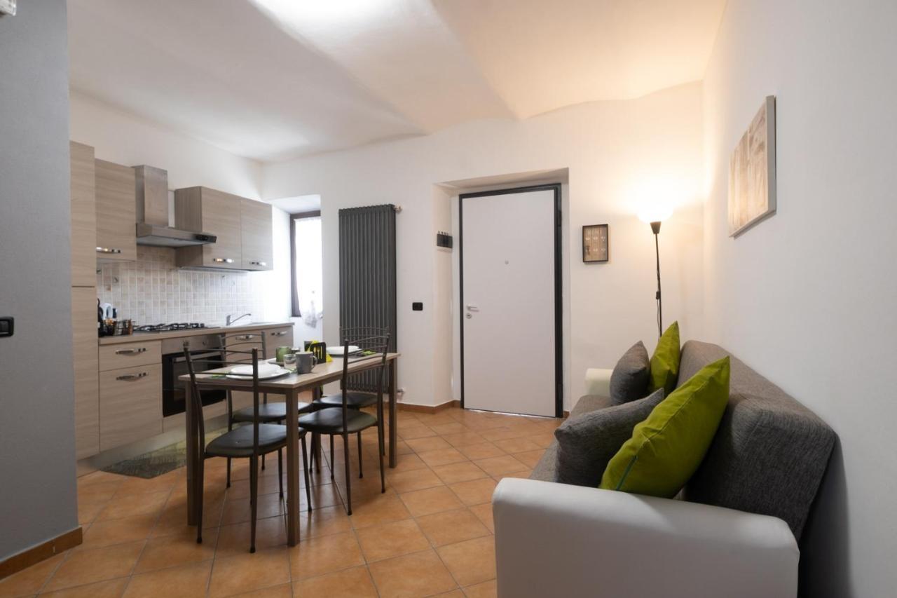 La Casa Sotto Le Cascate Lago Maggiore - Ixihome Cittiglio ภายนอก รูปภาพ