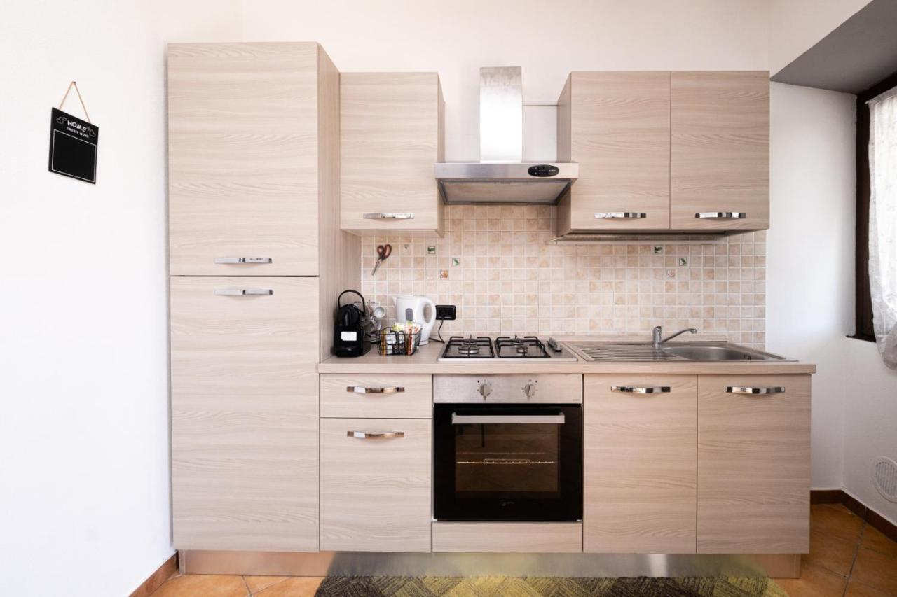 La Casa Sotto Le Cascate Lago Maggiore - Ixihome Cittiglio ภายนอก รูปภาพ