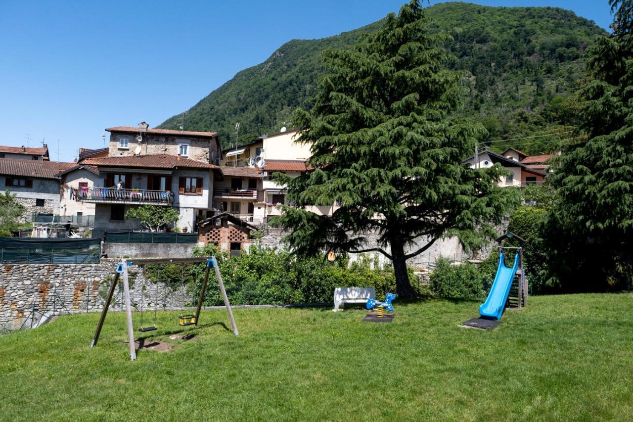 La Casa Sotto Le Cascate Lago Maggiore - Ixihome Cittiglio ภายนอก รูปภาพ